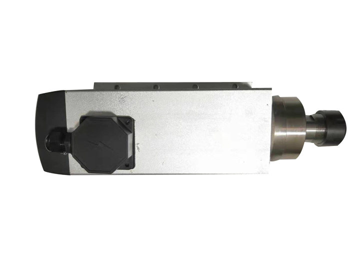 风冷电主轴6.0KW ER32 侧边安装