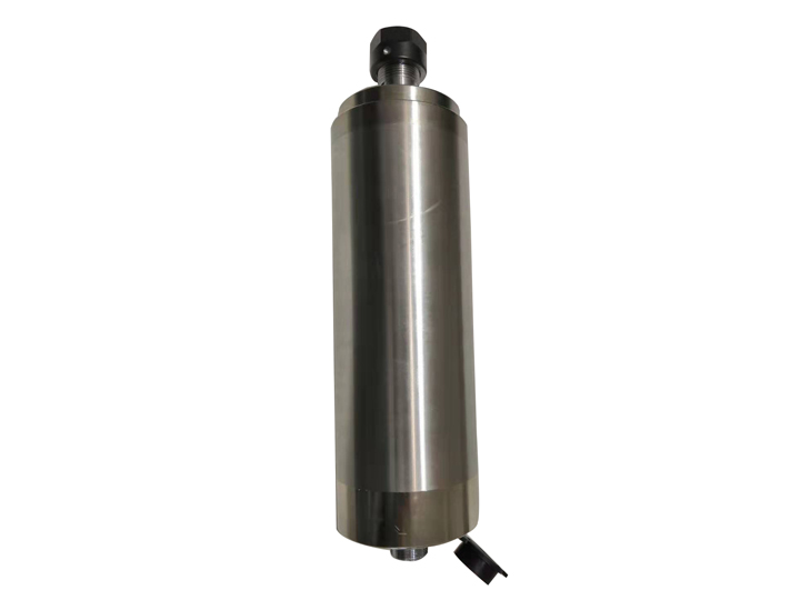 圆形水冷电主轴 直径80-2.2kw