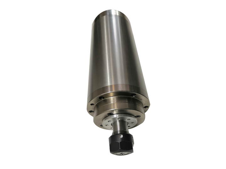 圆形水冷高速电主轴 直径100-3.2kw